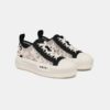 MESH STARS COURT LOW FÜR DAMEN