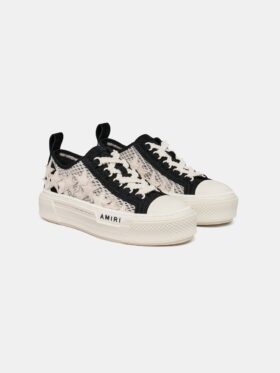 MESH STARS COURT LOW FÜR DAMEN