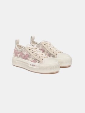 MESH STARS COURT LOW FÜR DAMEN