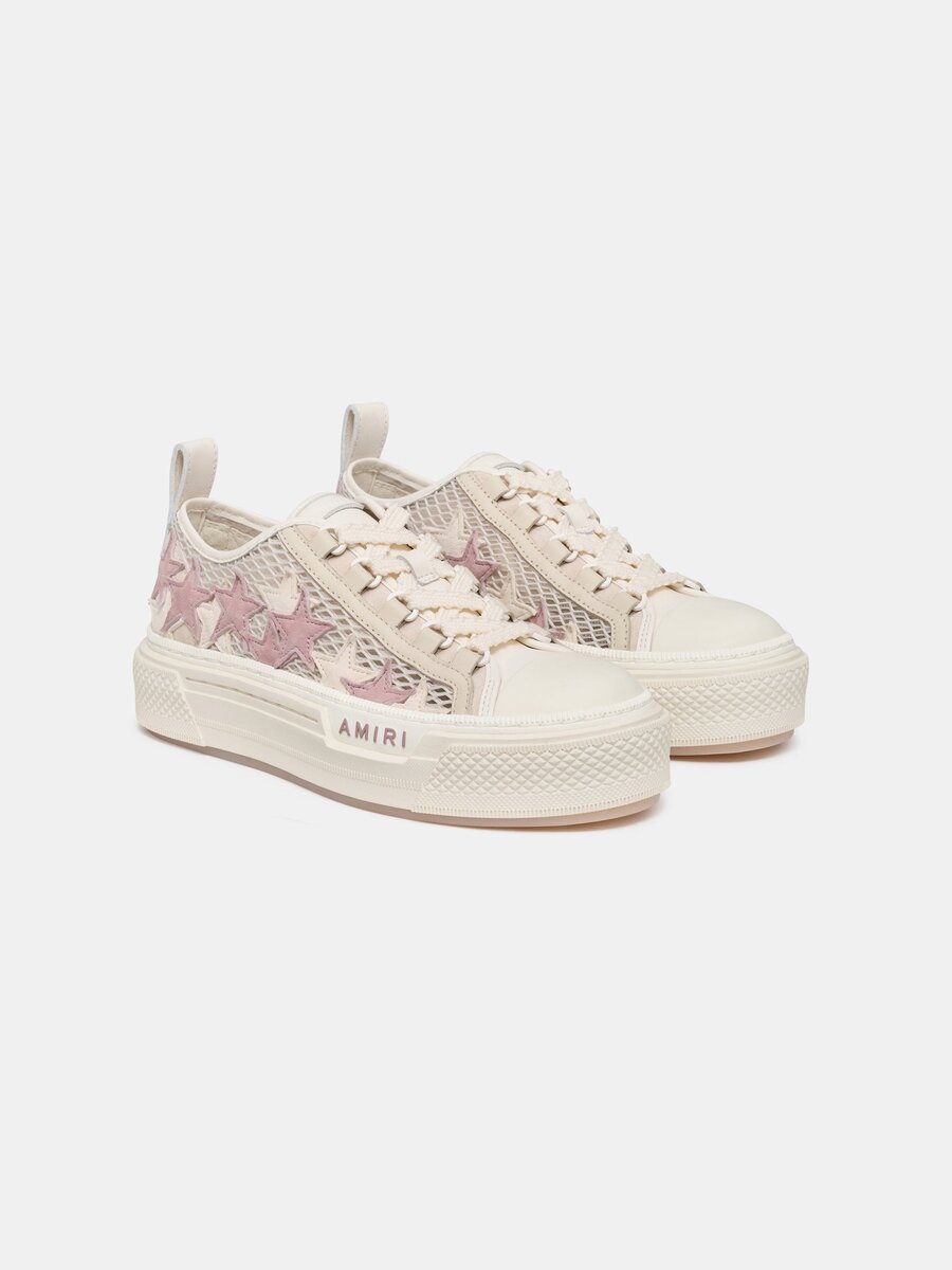 MESH STARS COURT LOW FÜR DAMEN