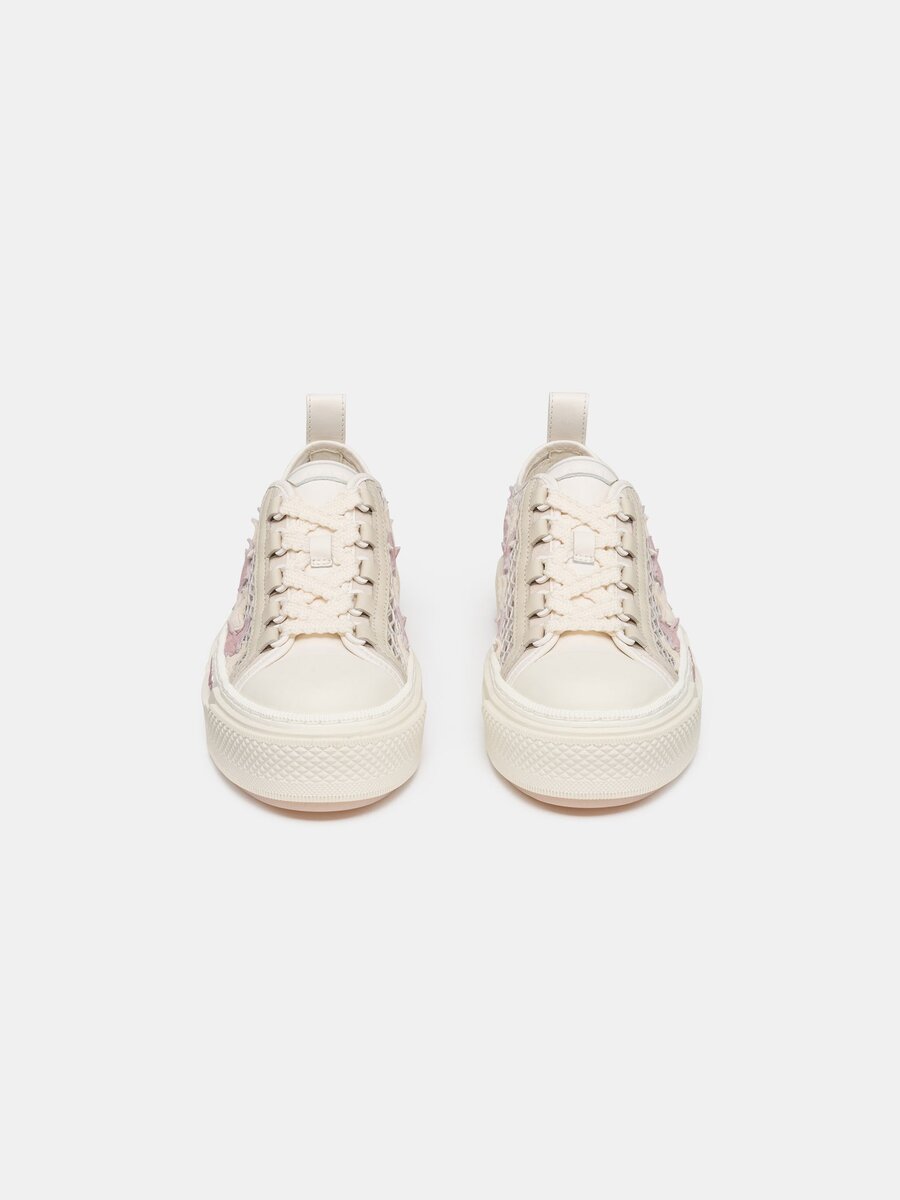 MESH STARS COURT LOW FÜR DAMEN