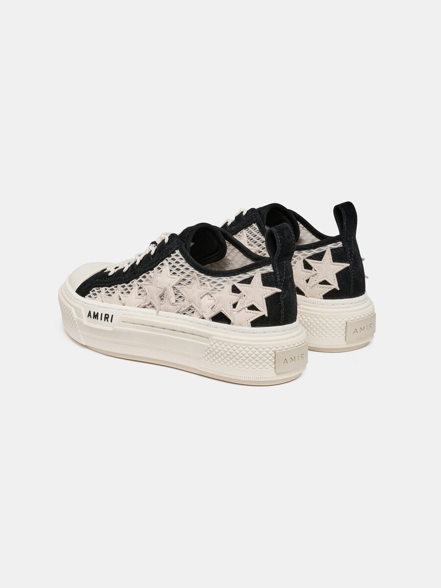 MESH STARS COURT LOW FÜR DAMEN