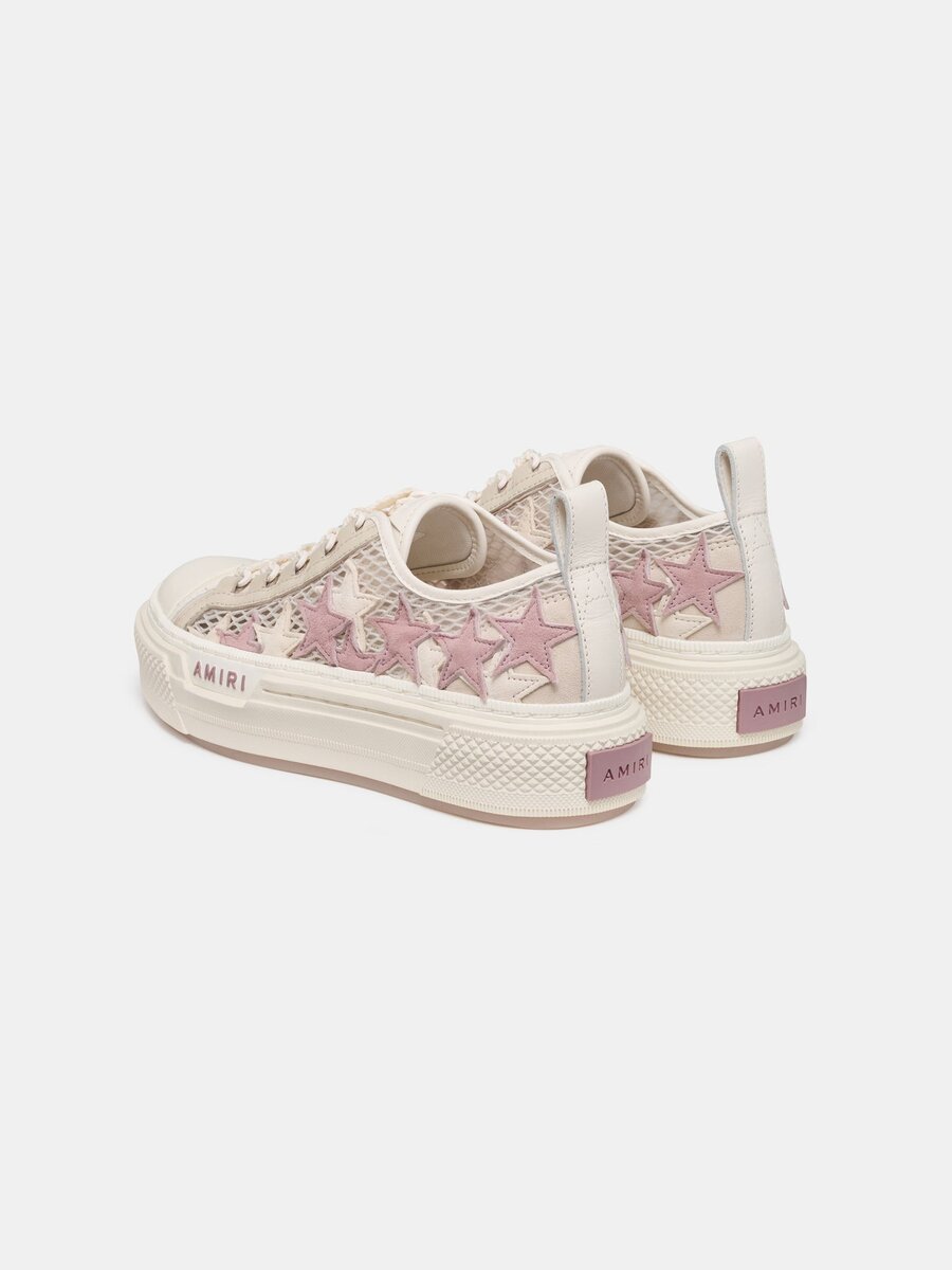 MESH STARS COURT LOW FÜR DAMEN