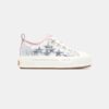 METALLIC STARS COURT LOW FÜR DAMEN