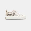 METALLIC STARS COURT LOW FÜR DAMEN