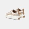 METALLIC STARS COURT LOW FÜR DAMEN