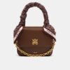 MICRO MA-TASCHE FÜR DAMEN MIT KETTENGRIFF