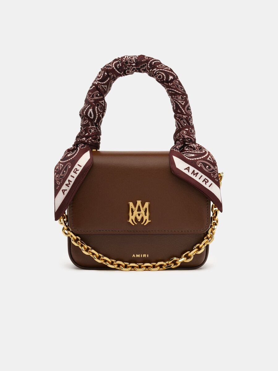 MICRO MA-TASCHE FÜR DAMEN MIT KETTENGRIFF