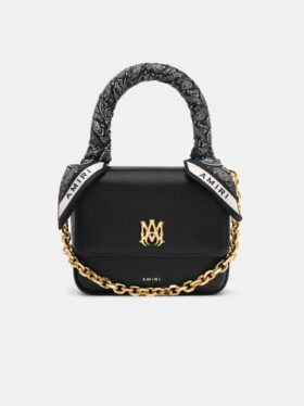MICRO MA-TASCHE FÜR DAMEN MIT KETTENGRIFF