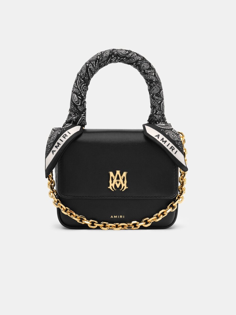 MICRO MA-TASCHE FÜR DAMEN MIT KETTENGRIFF