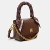 MICRO MA-TASCHE FÜR DAMEN MIT KETTENGRIFF