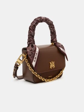 MICRO MA-TASCHE FÜR DAMEN MIT KETTENGRIFF