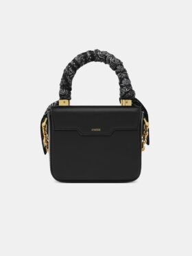 MICRO MA-TASCHE FÜR DAMEN MIT KETTENGRIFF