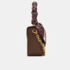 MICRO MA-TASCHE FÜR DAMEN MIT KETTENGRIFF