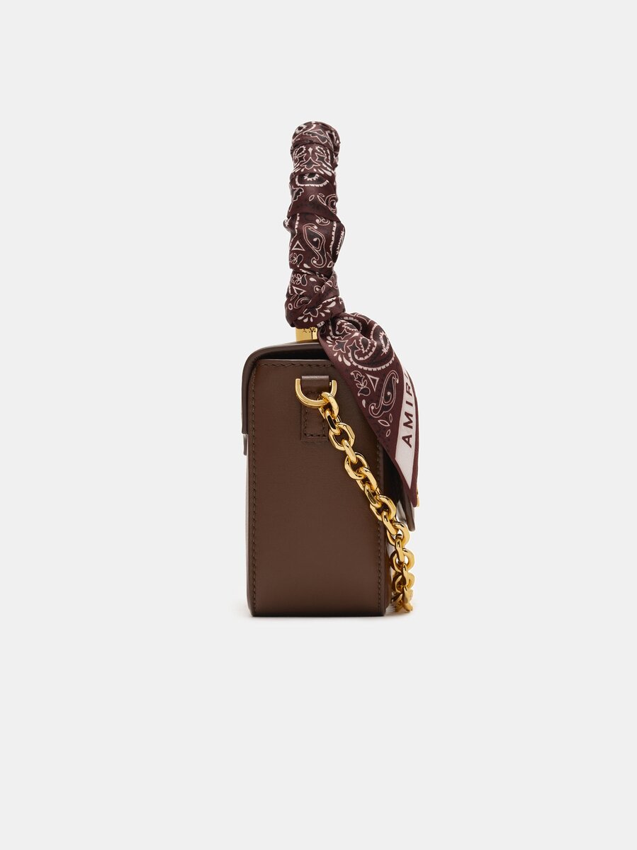 MICRO MA-TASCHE FÜR DAMEN MIT KETTENGRIFF