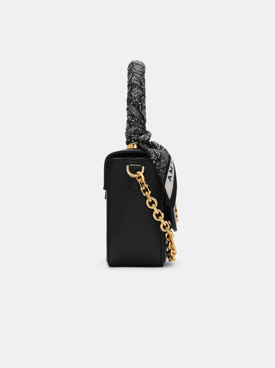 MICRO MA-TASCHE FÜR DAMEN MIT KETTENGRIFF