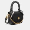 MICRO MA-TASCHE FÜR DAMEN MIT KETTENGRIFF