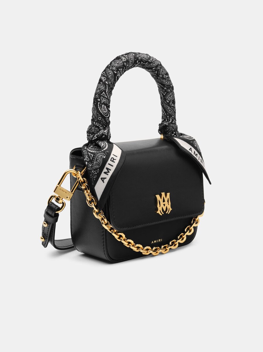 MICRO MA-TASCHE FÜR DAMEN MIT KETTENGRIFF