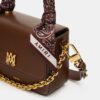 MICRO MA-TASCHE FÜR DAMEN MIT KETTENGRIFF