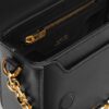 MICRO MA-TASCHE FÜR DAMEN MIT KETTENGRIFF