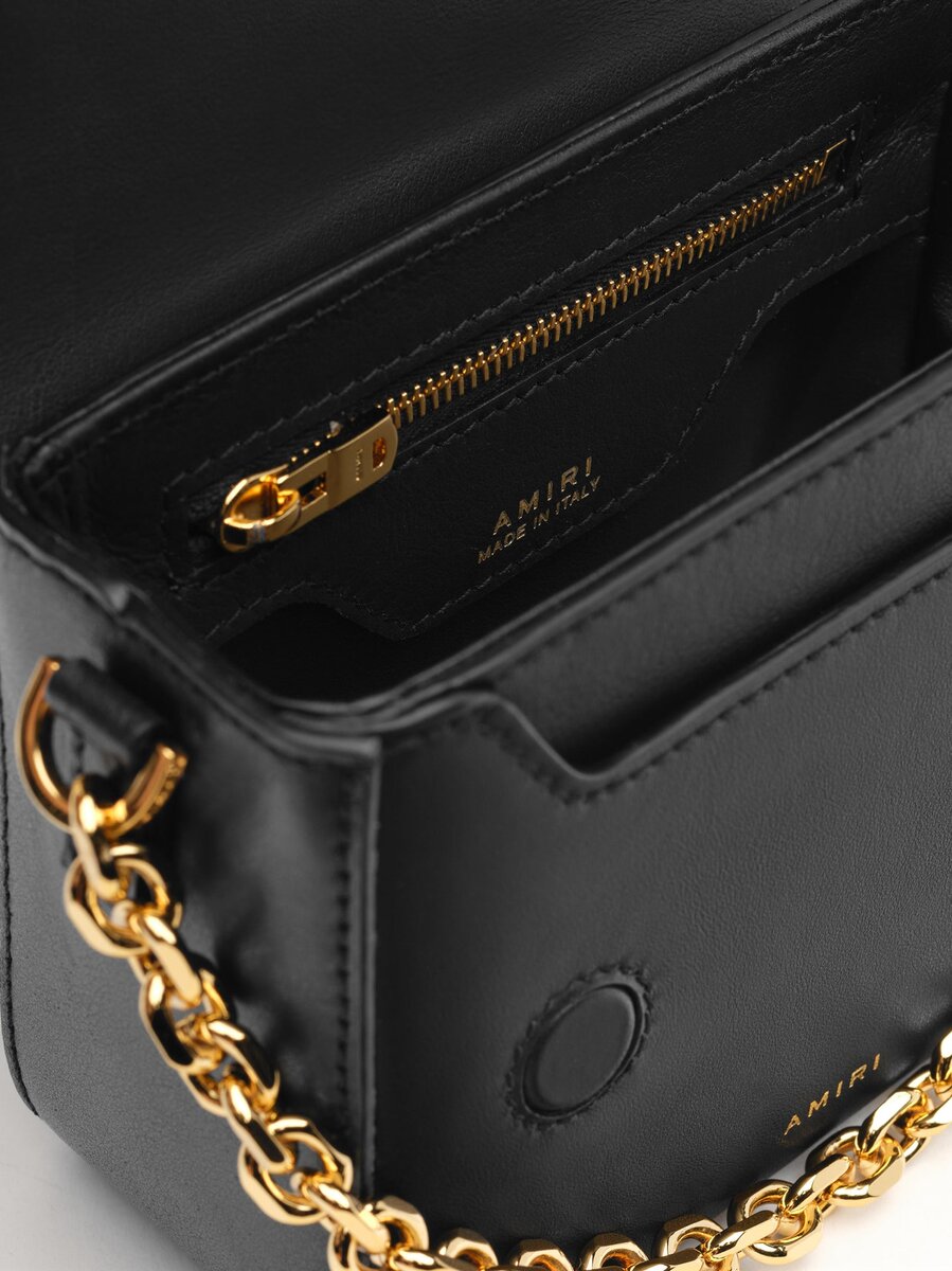 MICRO MA-TASCHE FÜR DAMEN MIT KETTENGRIFF