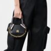 MICRO MA-TASCHE FÜR DAMEN MIT KETTENGRIFF