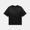 OVERSIZE-T-SHIRT MIT BANDANA-APPLIKATION