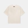 OVERSIZE-T-SHIRT MIT BANDANA-APPLIKATION