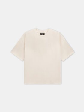 OVERSIZE-T-SHIRT MIT BANDANA-APPLIKATION
