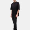 OVERSIZE-T-SHIRT MIT BANDANA-APPLIKATION