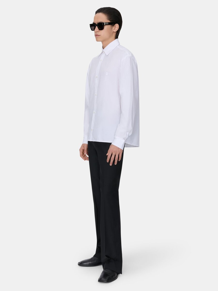 POPLIN-HEMD
