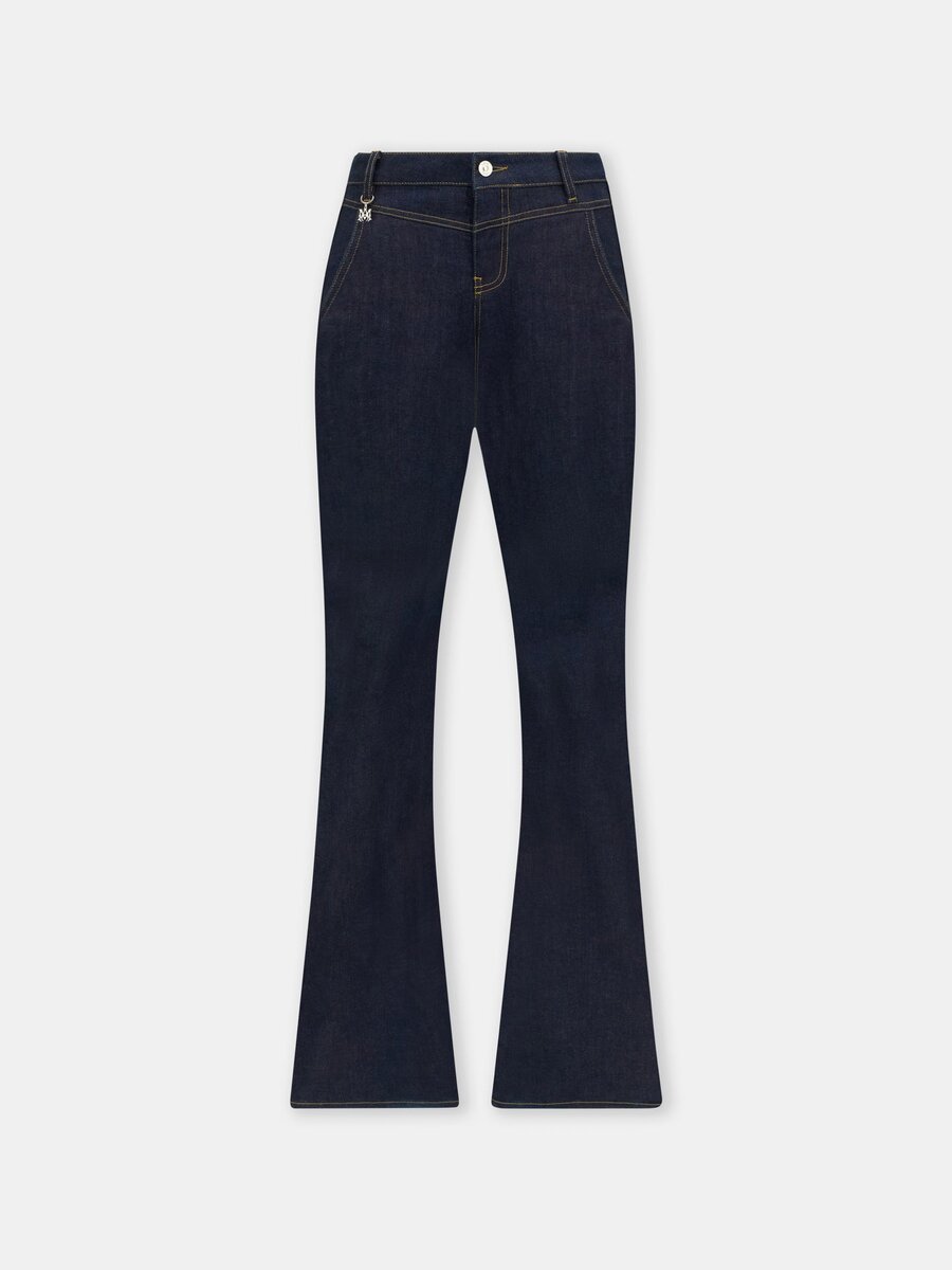 RAW-JEANS FÜR DAMEN