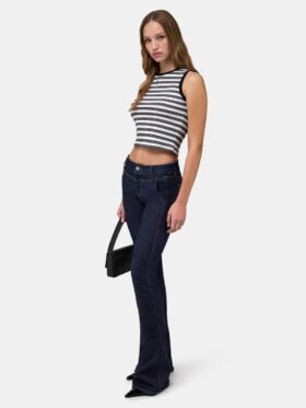 RAW-JEANS FÜR DAMEN