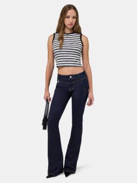 RAW-JEANS FÜR DAMEN