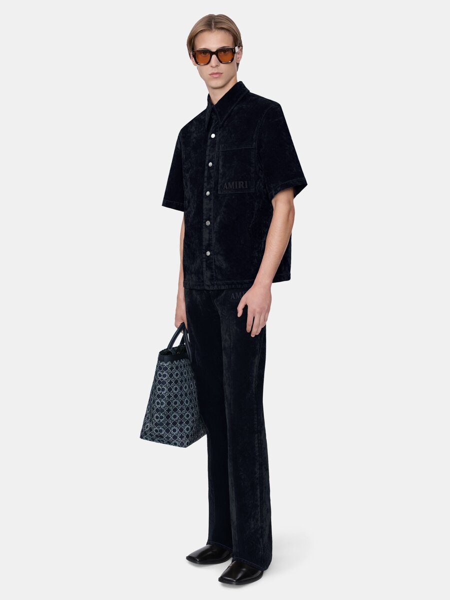 VELVET FLARE JEAN