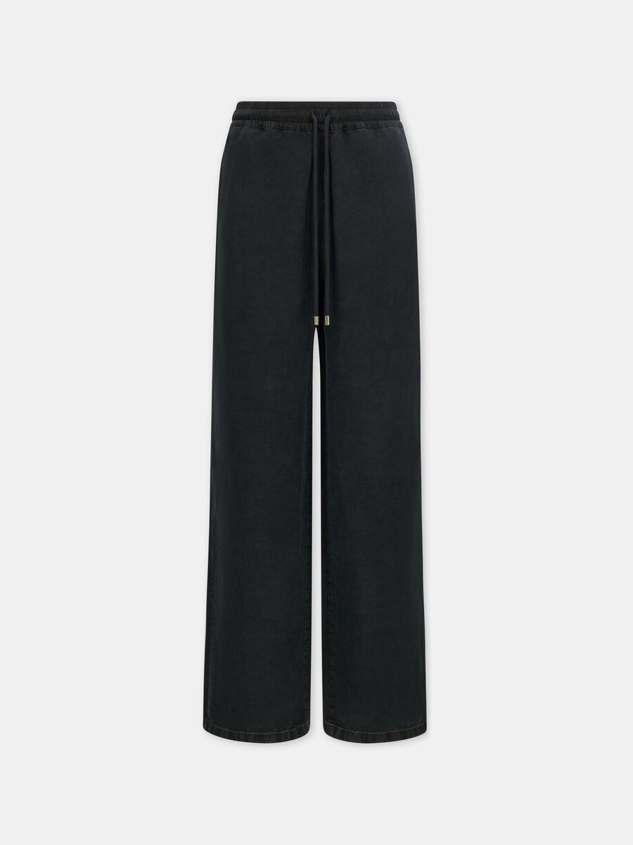 SCRIPT LINEN GD Freizeitkleidung-Hose