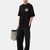 SCRIPT LINEN GD Freizeitkleidung-Hose