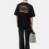 SCRIPT LINEN GD Freizeitkleidung-Hose