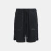 SCRIPT LINEN GD SHORT
