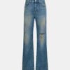 SLASH BOOTCUT JEANS