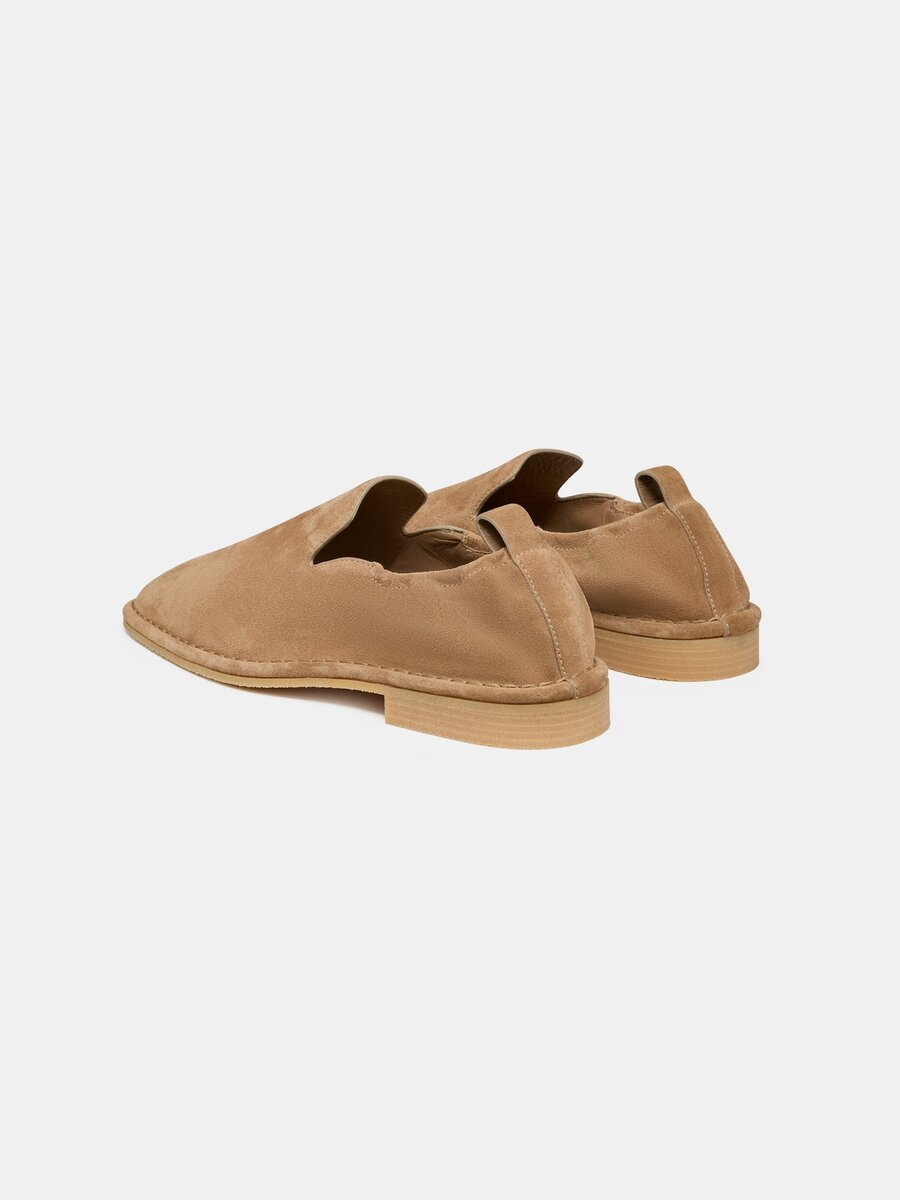 SLIP-ON-LOAFER AUS GUMMI