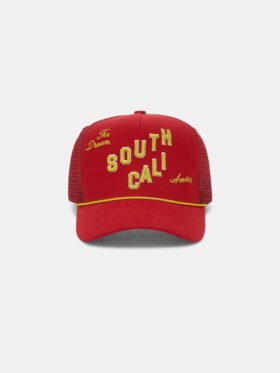SOUTH CALI TRUCKER-KAPPE