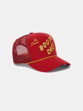 SOUTH CALI TRUCKER-KAPPE