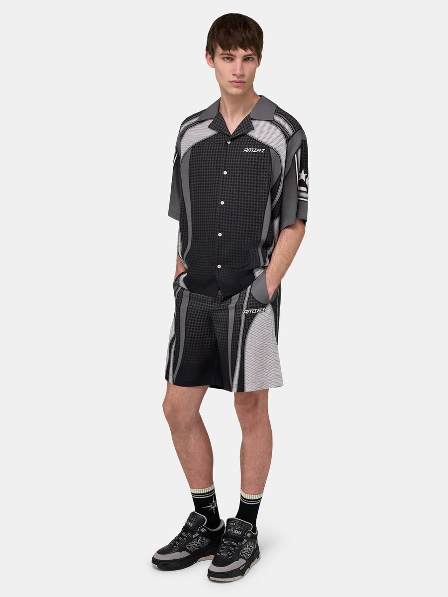 SPORT PANEL SHORT