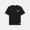 SPORTLICHES, LEICHTES JERSEY-T-SHIRT