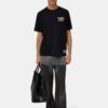 SPORTLICHES, LEICHTES JERSEY-T-SHIRT