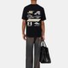 SPORTLICHES, LEICHTES JERSEY-T-SHIRT