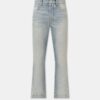 STRAIGHT FLARE JEANS