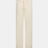 STRAIGHT FLARE JEANS