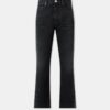 STRAIGHT FLARE JEANS